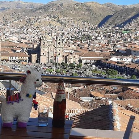 Cusco Vista Guest House 外观 照片