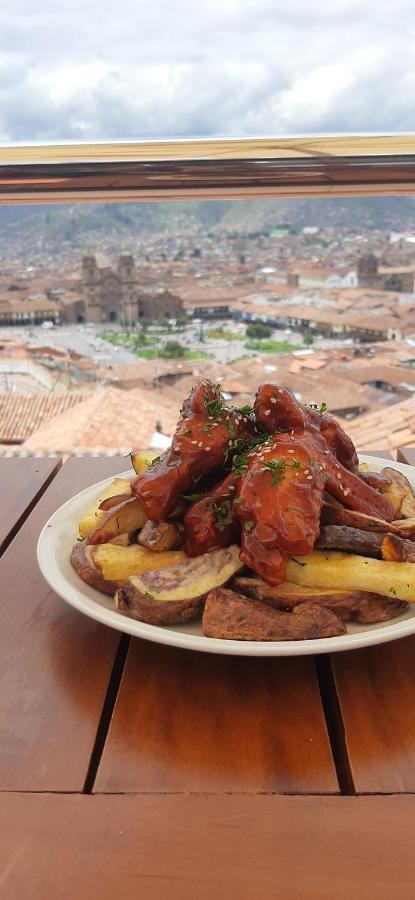 Cusco Vista Guest House 外观 照片