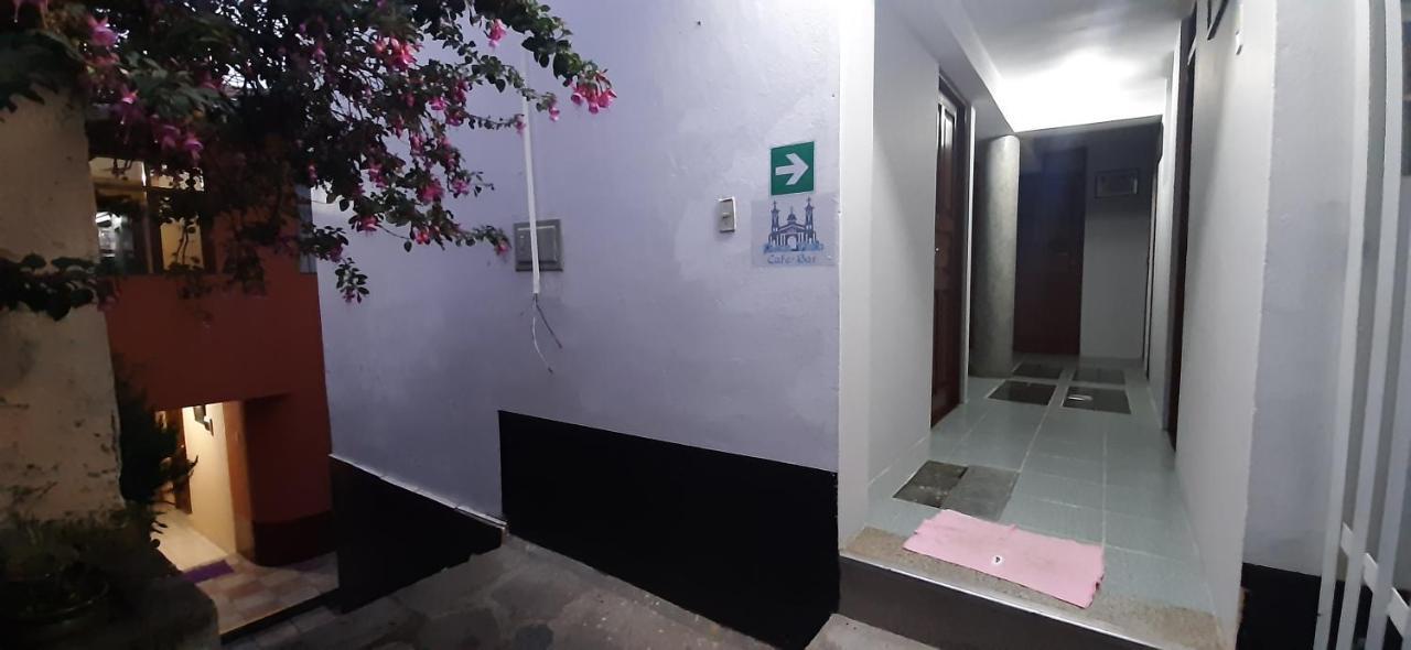Cusco Vista Guest House 外观 照片