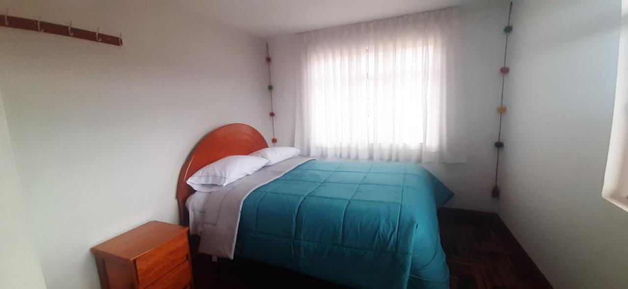 Cusco Vista Guest House 外观 照片