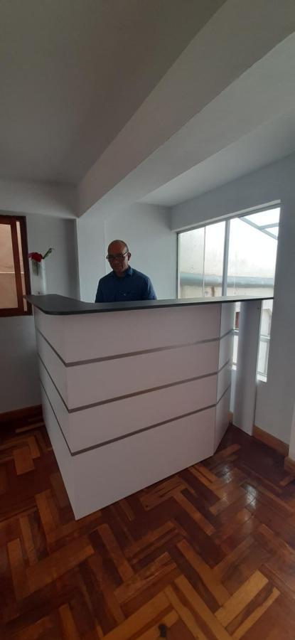 Cusco Vista Guest House 外观 照片