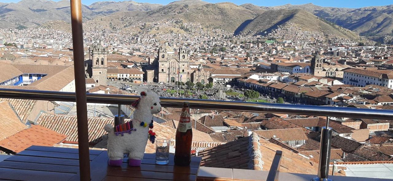 Cusco Vista Guest House 外观 照片