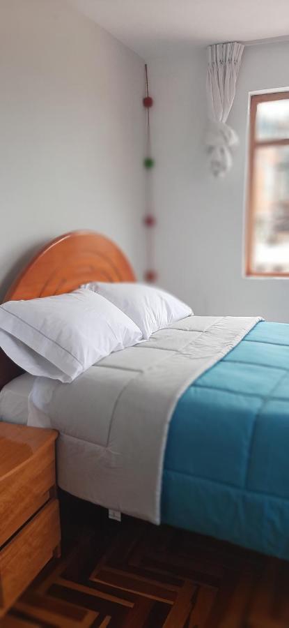 Cusco Vista Guest House 外观 照片