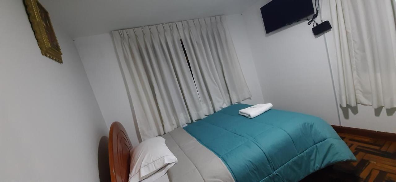 Cusco Vista Guest House 外观 照片