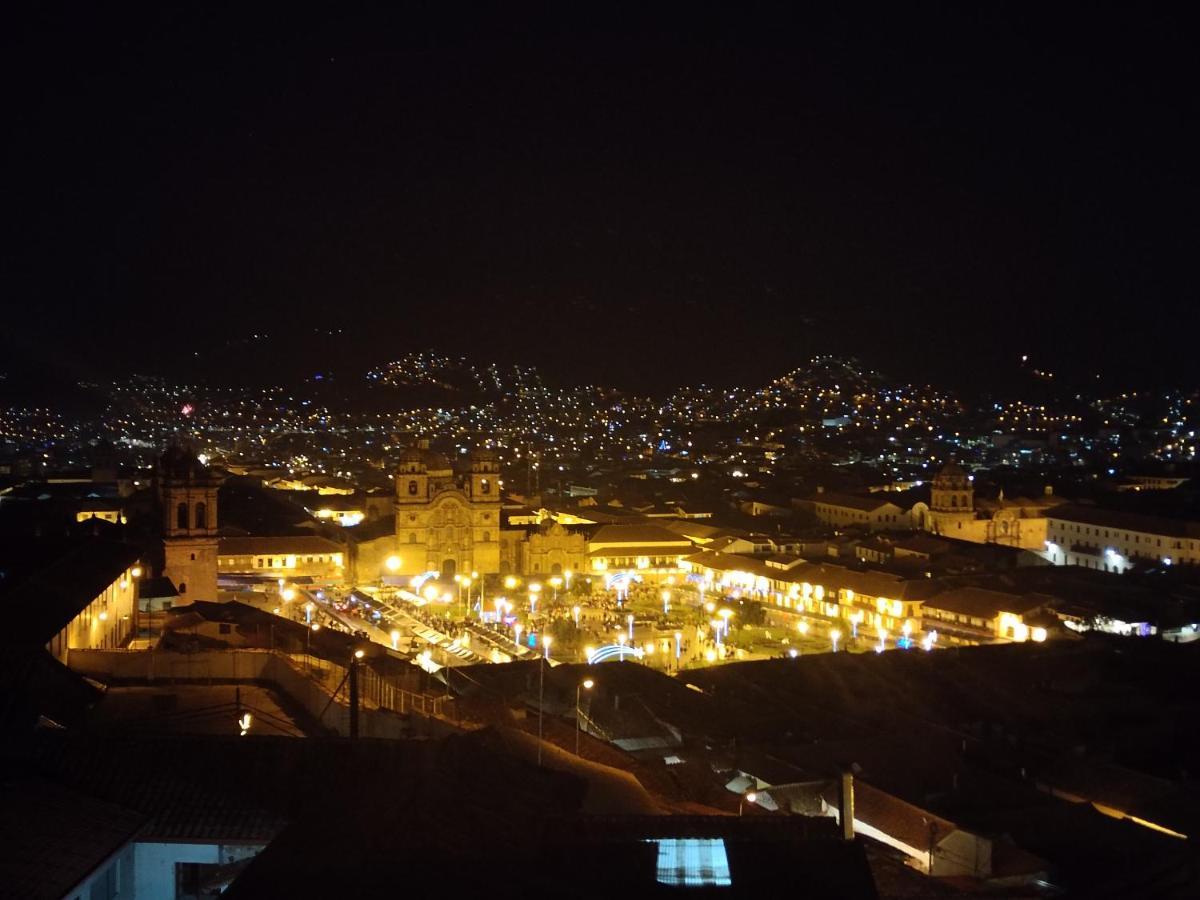 Cusco Vista Guest House 外观 照片
