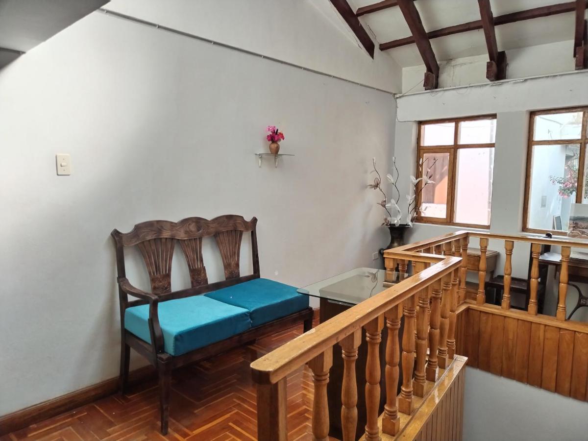 Cusco Vista Guest House 外观 照片