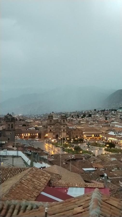 Cusco Vista Guest House 外观 照片