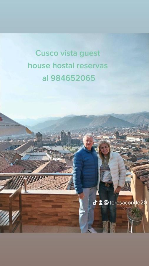 Cusco Vista Guest House 外观 照片