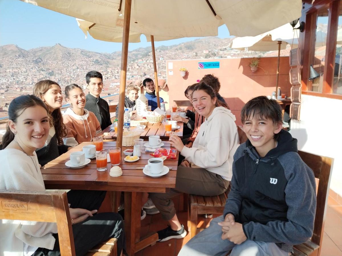 Cusco Vista Guest House 外观 照片