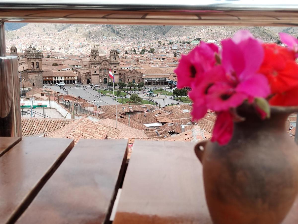 Cusco Vista Guest House 外观 照片