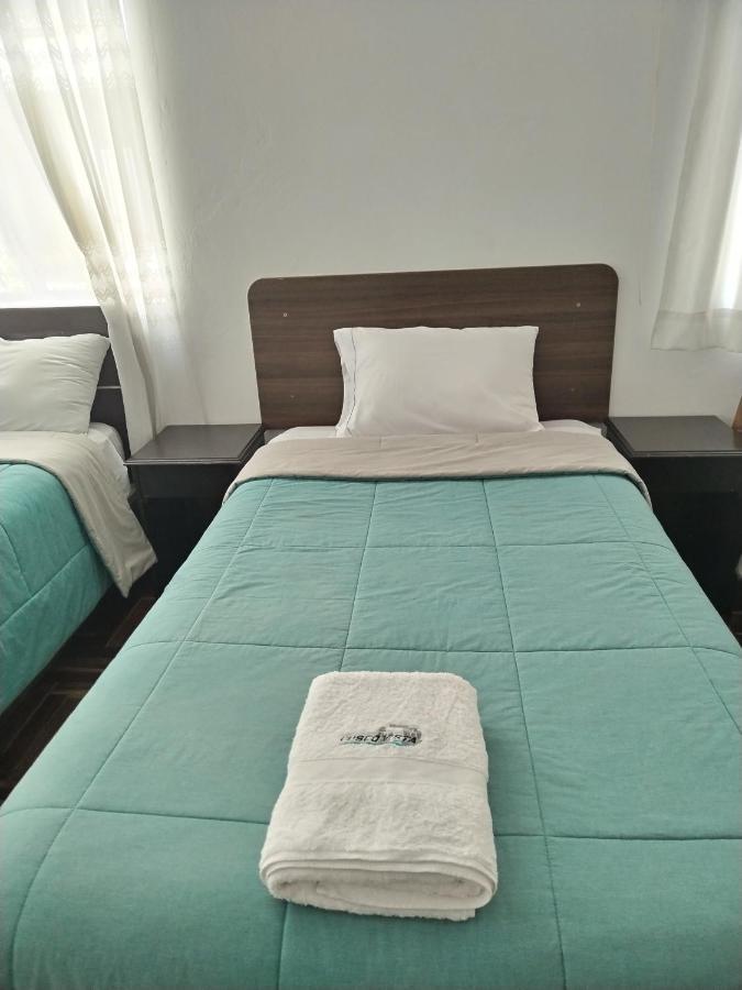 Cusco Vista Guest House 外观 照片