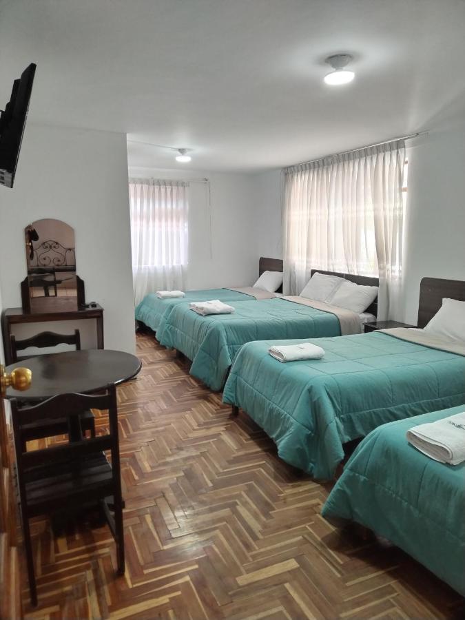 Cusco Vista Guest House 外观 照片