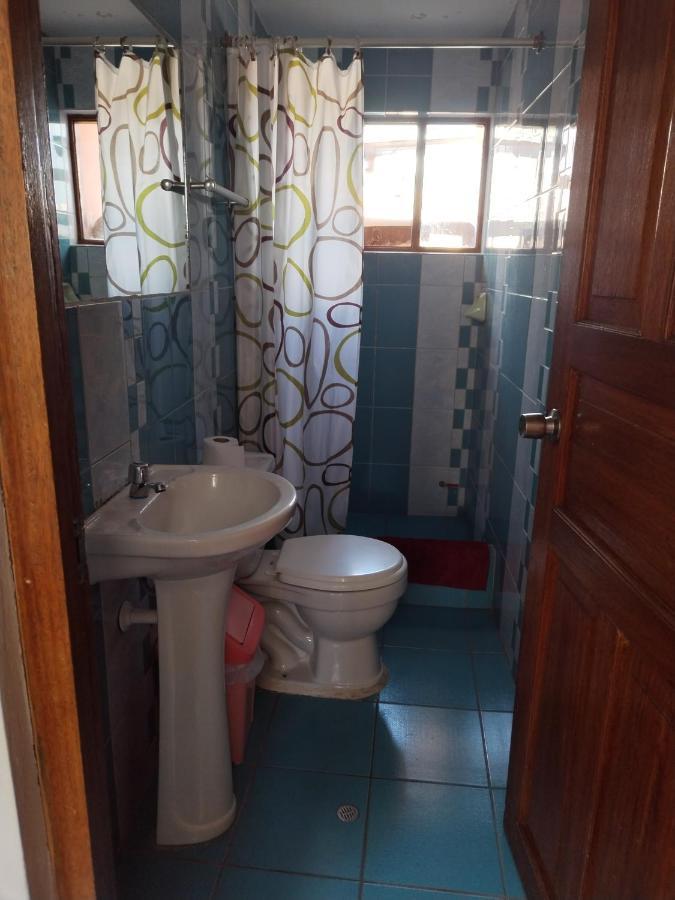 Cusco Vista Guest House 外观 照片