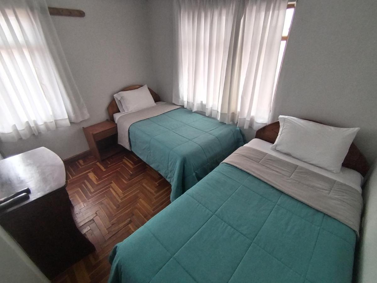 Cusco Vista Guest House 外观 照片
