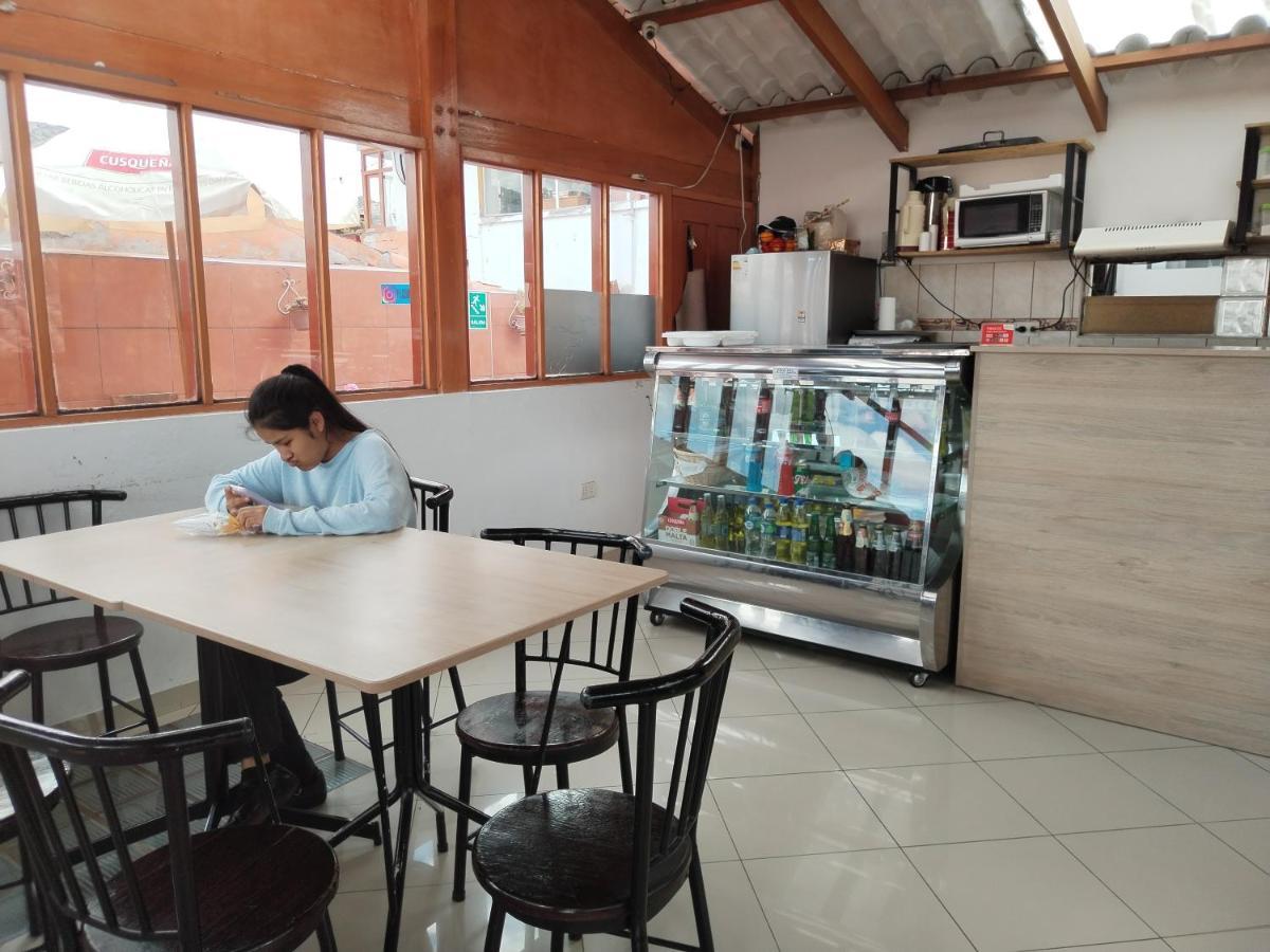 Cusco Vista Guest House 外观 照片