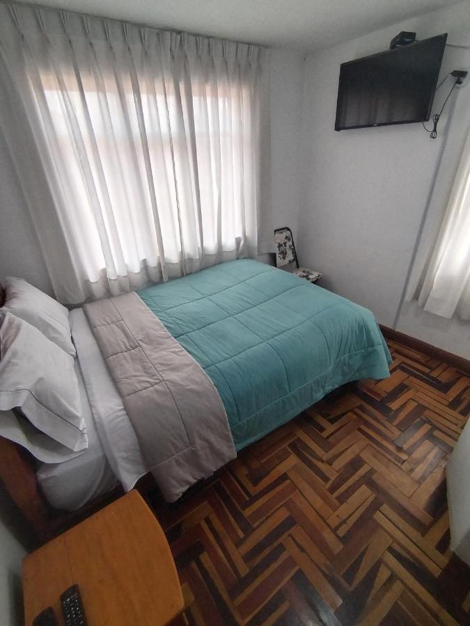 Cusco Vista Guest House 外观 照片