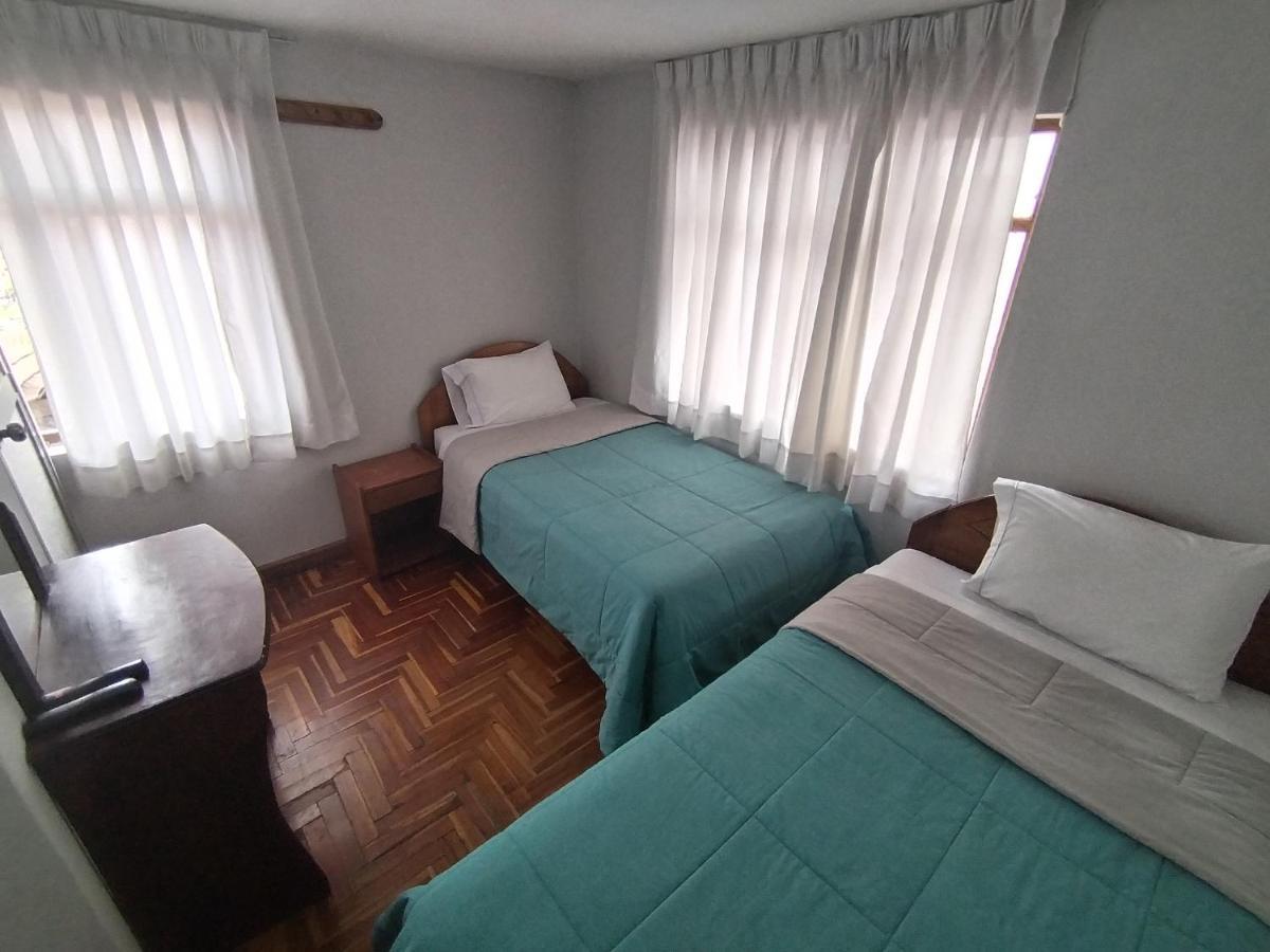 Cusco Vista Guest House 外观 照片