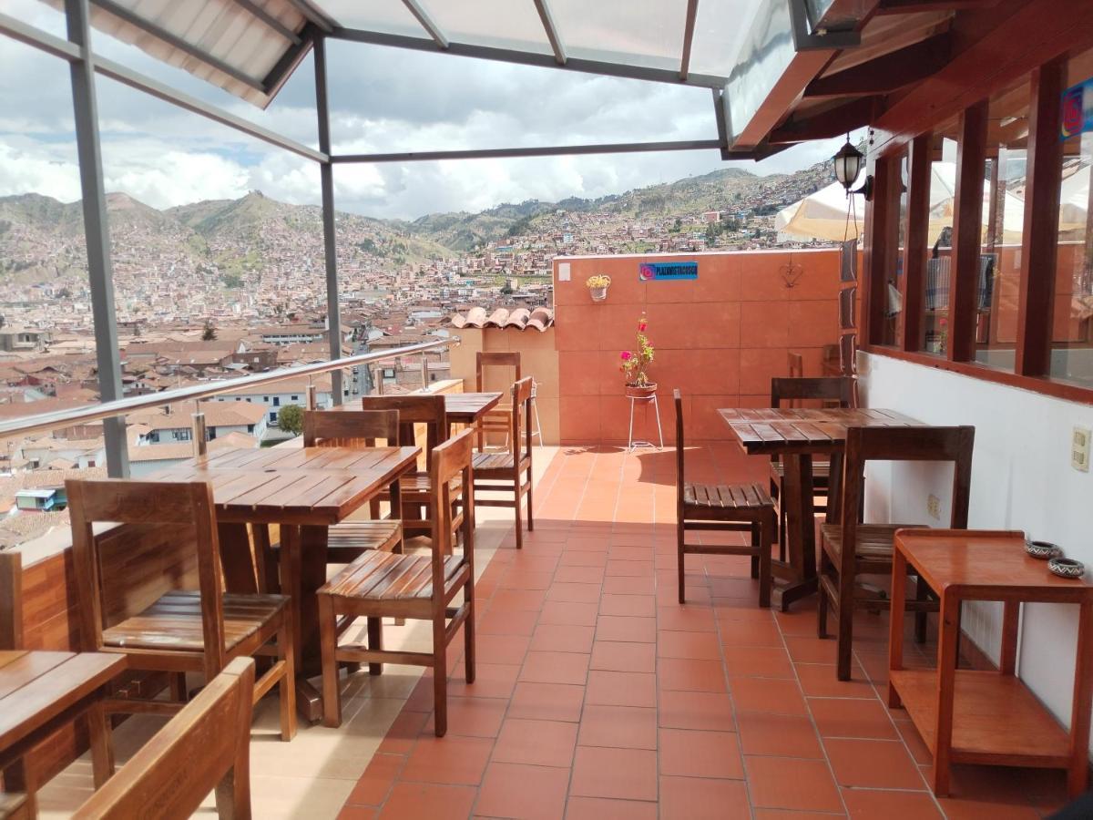 Cusco Vista Guest House 外观 照片