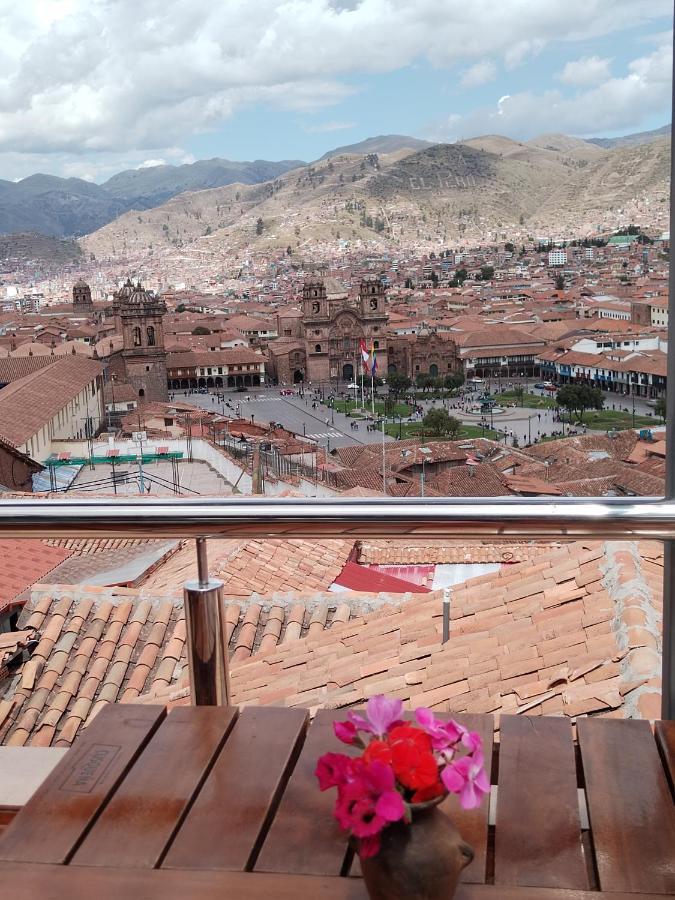 Cusco Vista Guest House 外观 照片